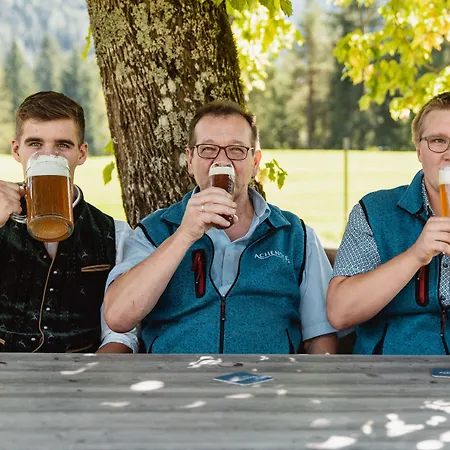 Karlwirt Szálloda Pertisau