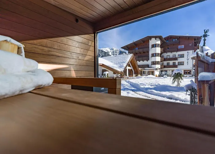 Karlwirt Hotel 4*