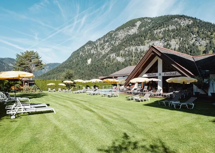 Hotel Karlwirt Pertisau