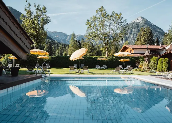 Karlwirt 4* Pertisau