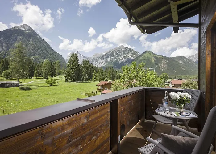 Karlwirt Hotel Pertisau