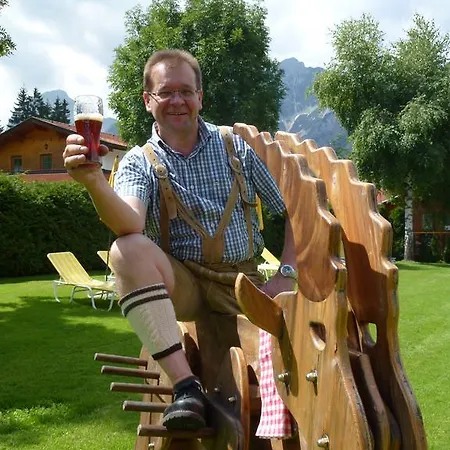 Hotell Karlwirt Pertisau