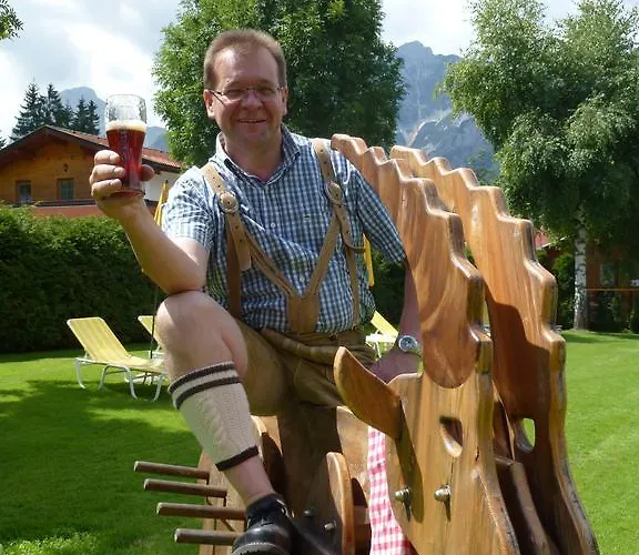 Hotel Karlwirt Pertisau