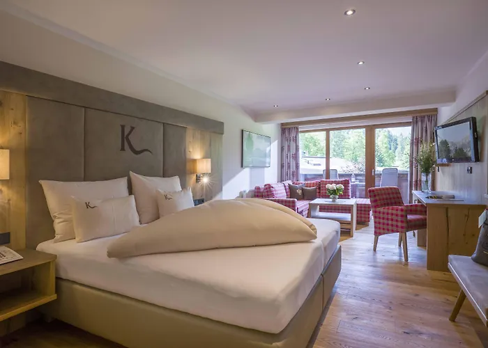 Karlwirt 4* Pertisau